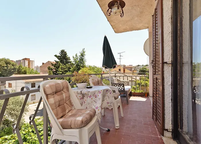 Apartman Ana 1684 Póla